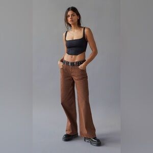 Ragged women’s Brown Flare & Wide Leg ✨Jeans
